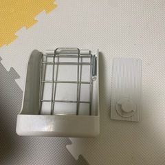 うさぎ　チモシー入れ
