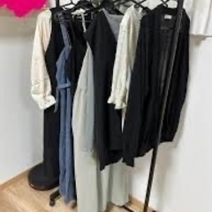ハンガーラック《ラックのみ》