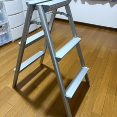 脚立　3段　高さ80㎝の画像