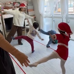 4/21(月)16:15〜☆キッズテーマパークダンスレッス☆の画像