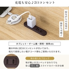 脚付スノコベッドフレーム　シングル2セット　購入から1年　1つからでも可の画像