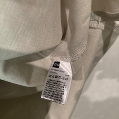 シャツの画像