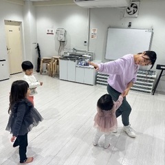 4/21(月)16:15〜☆キッズテーマパークダンスレッス☆の画像