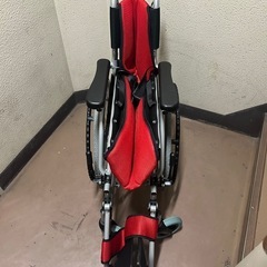 【値下げしました！ 】車いすの画像