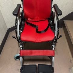 【値下げしました！ 】車いす
