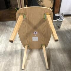 値下げ【松本市引き取り限定】ローテーブルの画像