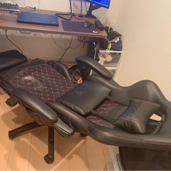取引中　Dowinx　ゲーミングチェアの画像
