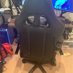 取引中　Dowinx　ゲーミングチェアの画像