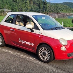フィアット　FIAT 車検 あり！