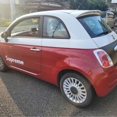 フィアット　FIAT 車検 あり！の画像