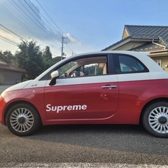 フィアット　FIAT 車検 あり！の画像