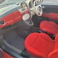 フィアット　FIAT 車検 あり！の画像