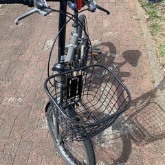 JEEP 折りたたみ自転車の画像