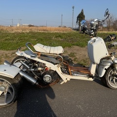 中華トライク 200cc 型式 RZ-REVO 愛知県一宮市の画像