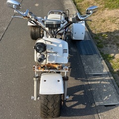 中華トライク 200cc 型式 RZ-REVO 愛知県一宮市の画像