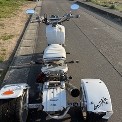 中華トライク 200cc 型式 RZ-REVO 愛知県一宮市の画像