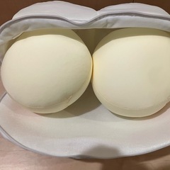 雪見だいふく　大きい　ぬいぐるみ　クッションの画像
