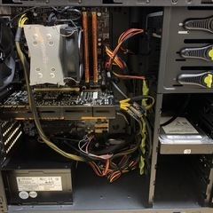 ライトゲーミングPC 自作PC デスクトップPC（値下げしました）
