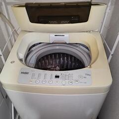 🌟お値下げ可能🌟洗濯機7kg  4/12(土)〜4/19(土)期間限定