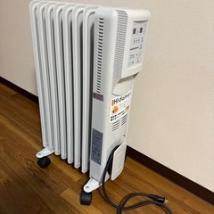 Hidamari マイコン式 オイルヒーター　OHT-1556 ...