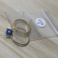 【新品未使用】リング💍(おまけ付)