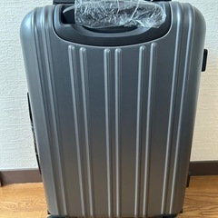 キャリーケース　機内持ち込み  軽量 拡張機能付きSサイズ1〜3泊用