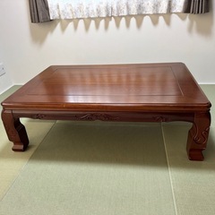 株式おおたけ こたつ 型番MSU-600E 最大600W 50-...