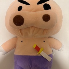 ぶりぶりざえもん　ぬいぐるみ