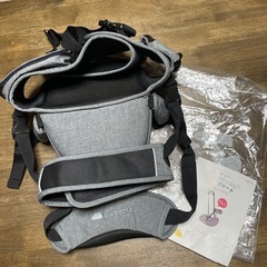 Coperaヒップシート美品グレー×ブラックセーフティ付きコペルタ