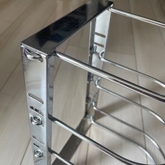 フライパン立ての画像