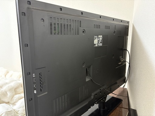 美品パナソニック50インチテレビ