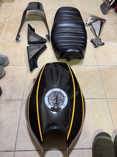 ゼファーχ外装