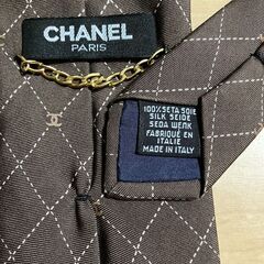 CHANEL　ネクタイ　Ｂ　メンズの画像