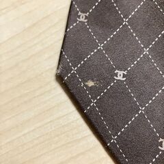 CHANEL　ネクタイ　Ｂ　メンズの画像