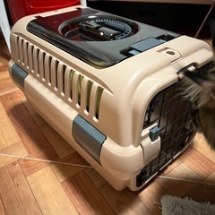 リッチェル　キャリーケースの画像