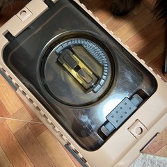 リッチェル　キャリーケースの画像