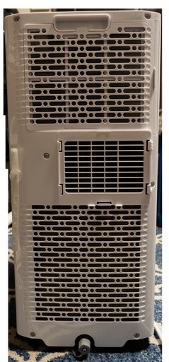 【札幌市引き取り限定】ハイセンス スポットエアコン HPAC-22F