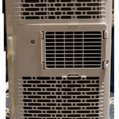 【札幌市引き取り限定】ハイセンス スポットエアコン HPAC-22Fの画像