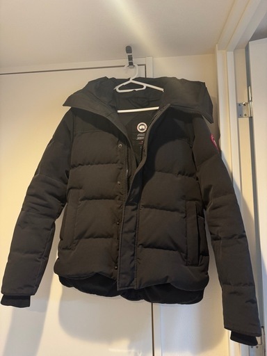 金曜日まで早い者勝ち　 カナダグース　マクミラン　ダウンジャケット