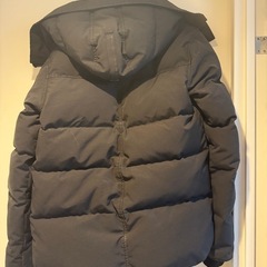金曜日まで早い者勝ち　 カナダグース　マクミラン　ダウンジャケットの画像