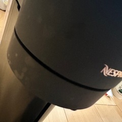 9月初まで！NESPRESSO GDV1-MB ネスプレッソ ヴァーチュオの画像