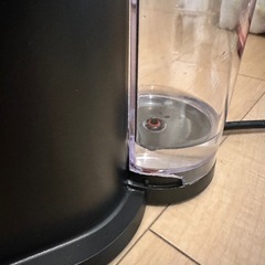 9月初まで！NESPRESSO GDV1-MB ネスプレッソ ヴァーチュオの画像