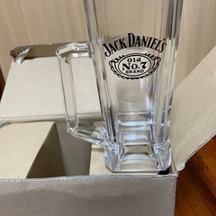 ジャックダニエル　ジョッキ　3個