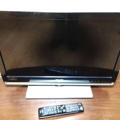 SHARP AQUOS LC-26DZ3-S　