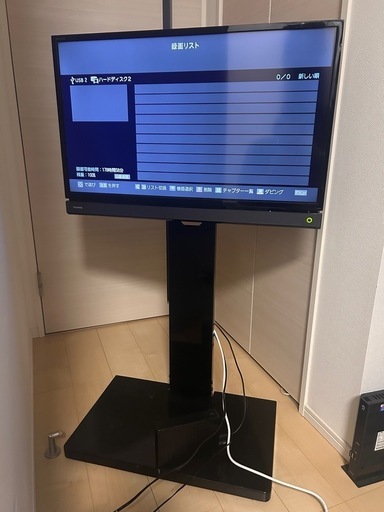 (値下げ)テレビセット