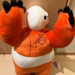 ベイマックス　大きい　ぬいぐるみの画像
