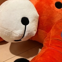 ベイマックス　大きい　ぬいぐるみの画像