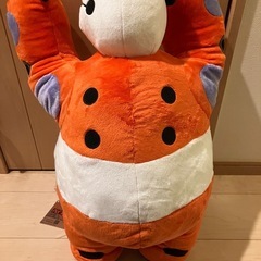 ベイマックス　大きい　ぬいぐるみの画像