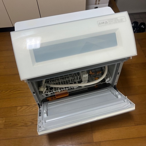 【受け渡し予定者決定】
食器洗い機　食洗機　パナソニック