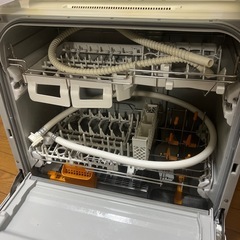 【受け渡し予定者決定】
食器洗い機　食洗機　パナソニックの画像